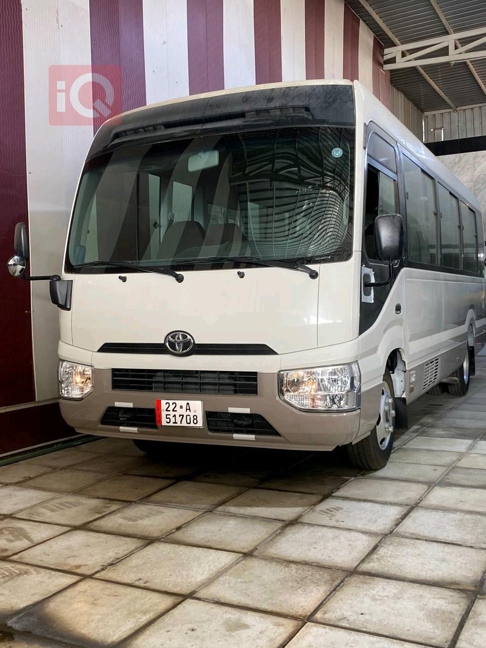 تۆیۆتا کۆستەر